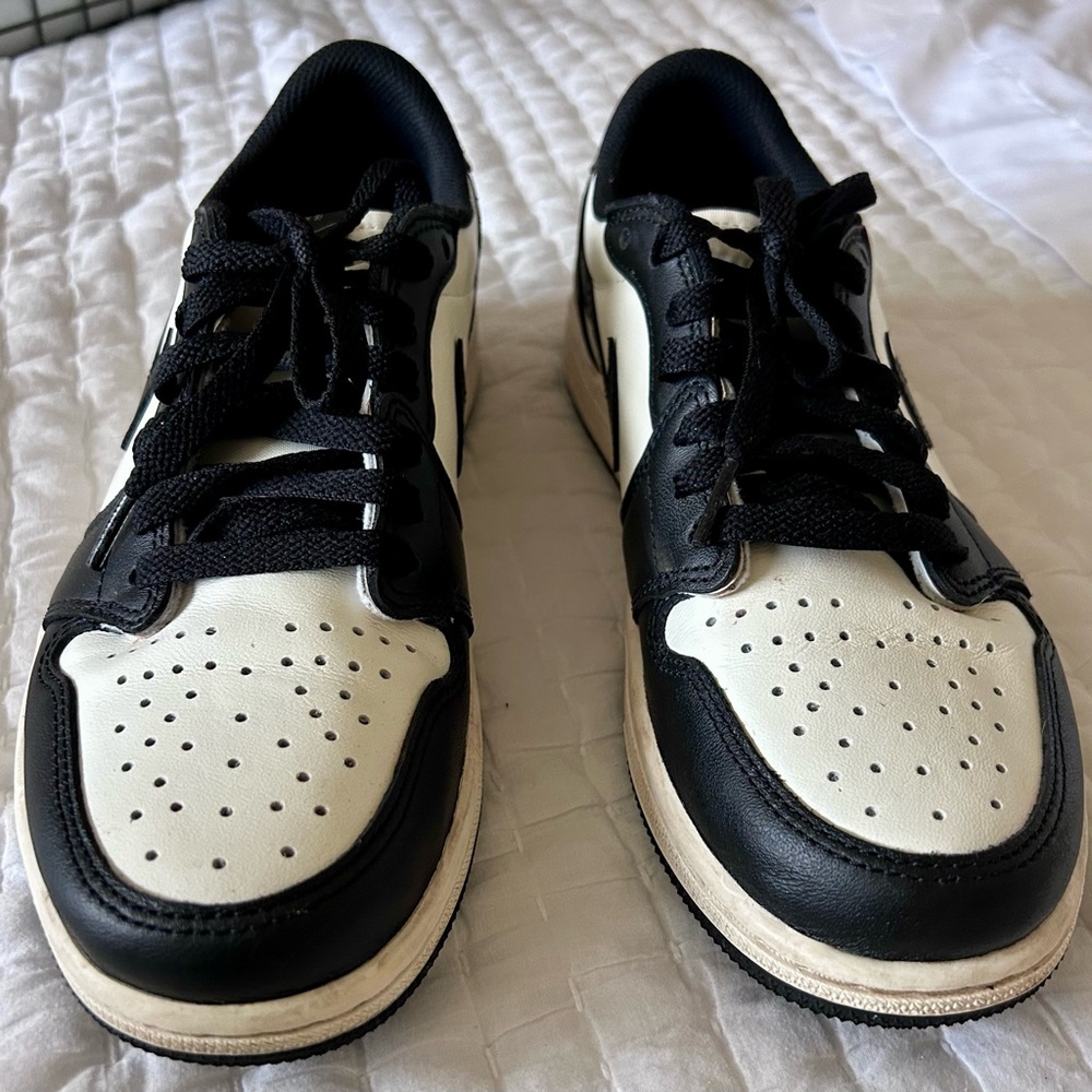 Jordan 1 OG Low Retro Mocha - Picture 5 of 5